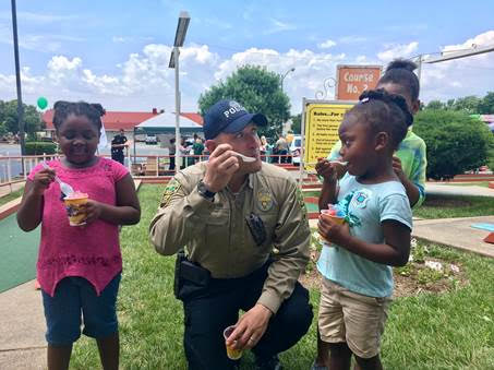 Albemarle County Police Department Foundation