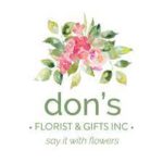 Don’s Florist & Gifts