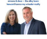 The Alley Team-Dave & Simone Alley    Howard Hanna-Roy Wheeler Realty