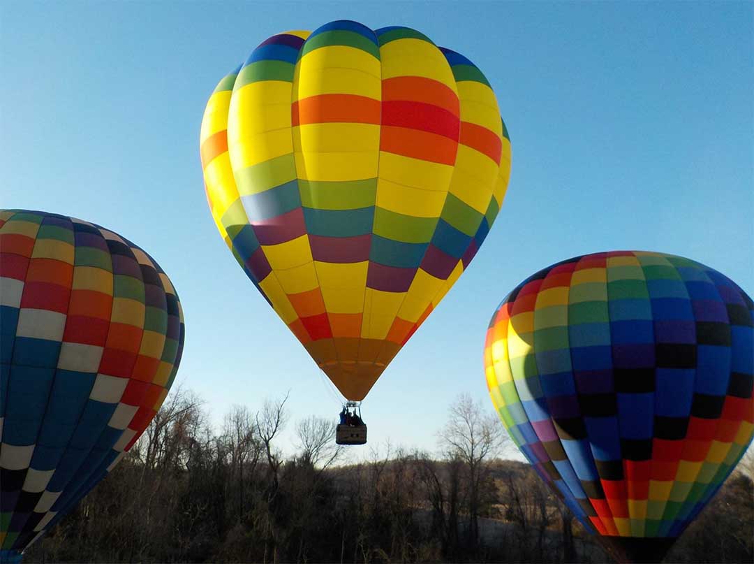 Monticello Country Ballooning